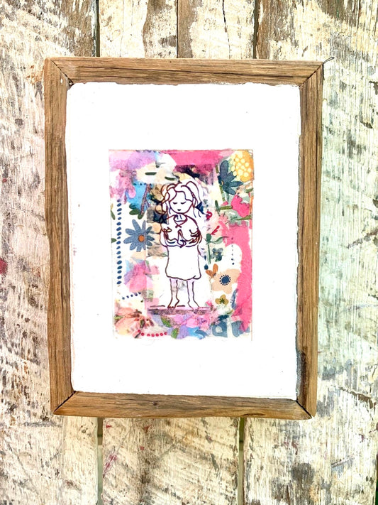 original painting byron bay