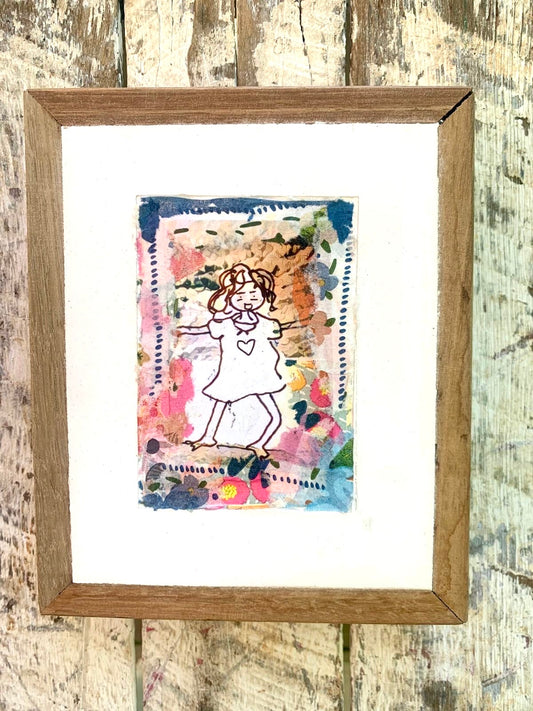 unique byron bay painting