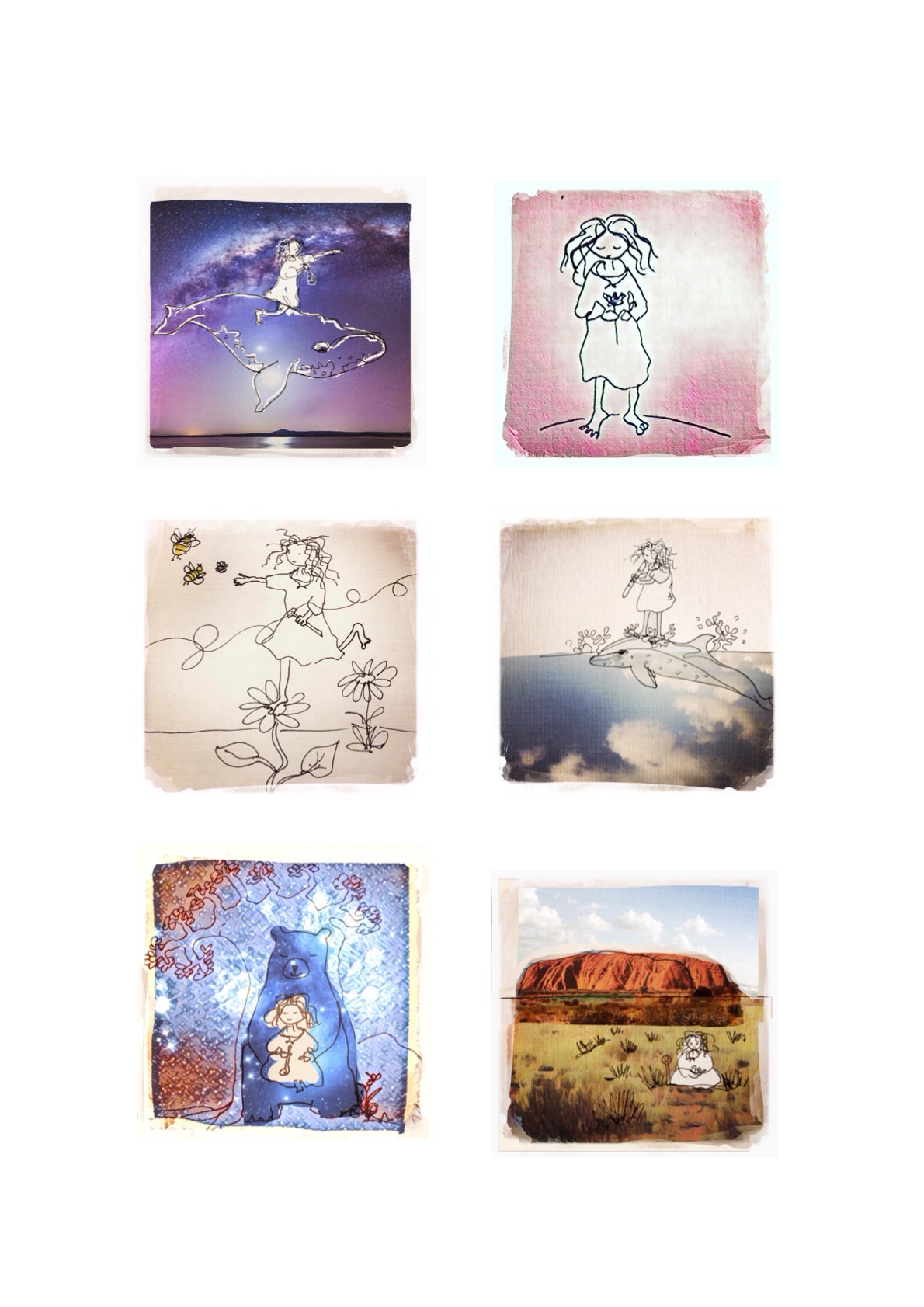 Byron bay whales photo